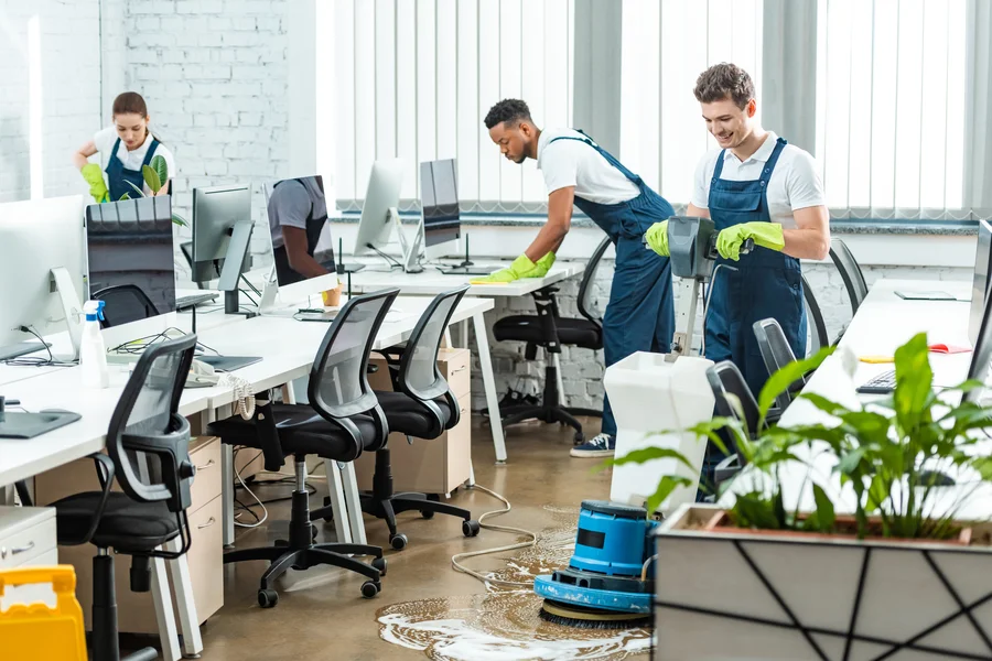 Experienced Office Cleaning Service San Juan Capistrano CA
