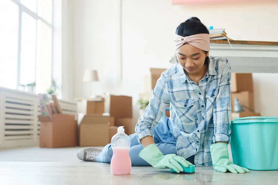 How Move-In Cleaning Improves the Condition of Your New Home San Juan Capistrano, CA