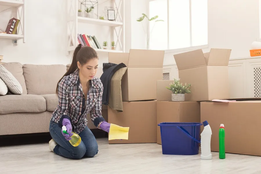 How Move-In Cleaning Improves the Condition of Your New Home in San Juan Capistrano, CA