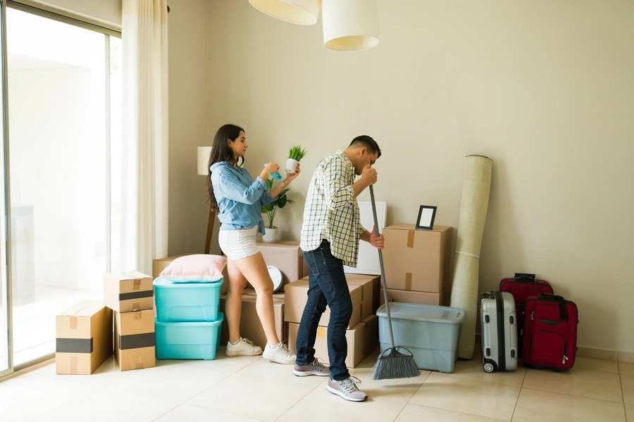 How Move-out Cleaning Can Save Time During Your Relocation Process San Juan Capistrano CA How Move-out Cleaning Can Save Time During Your Relocation Process San Juan Capistrano CA