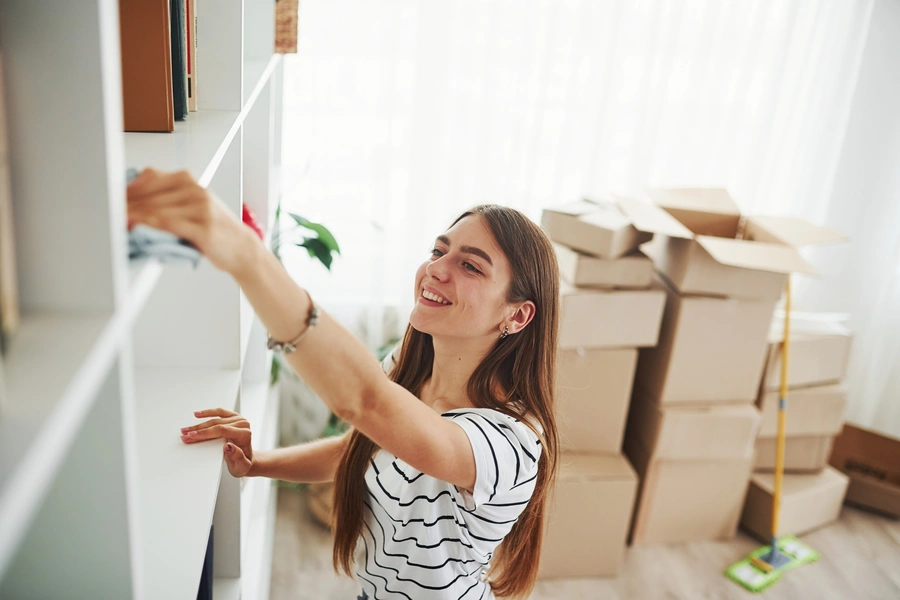 Quality Move-out Cleaning Service San Juan Capistrano CA