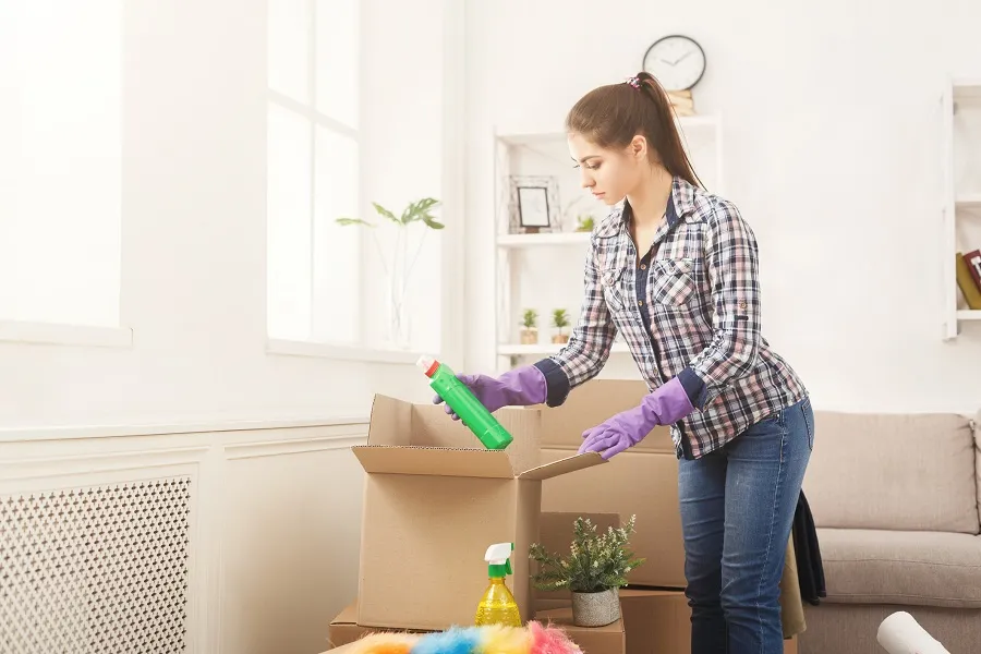 Top-notch Move-In Cleaning Service in San Juan Capistrano, CA