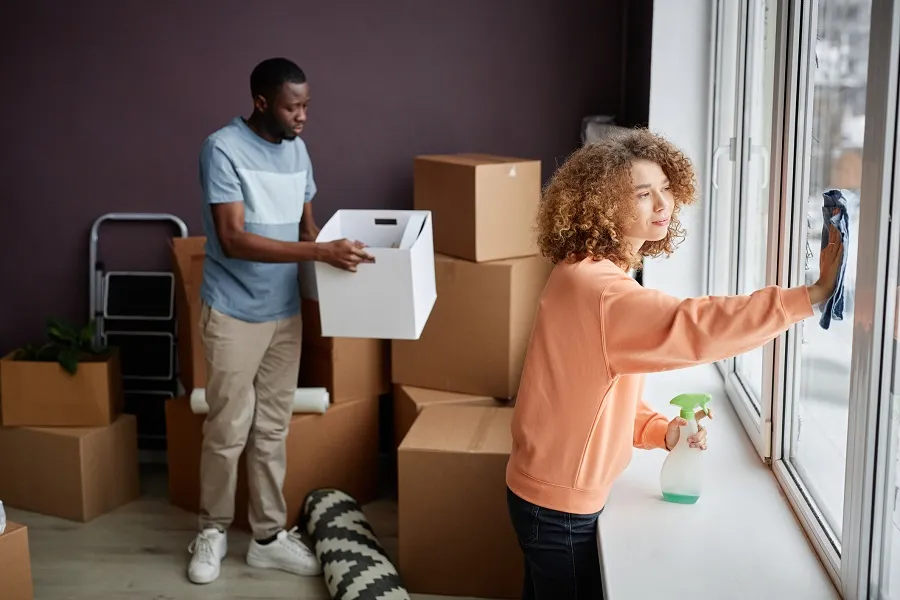 Why Move-In Cleaning Is Essential for a Fresh Start San Juan Capistrano, CA