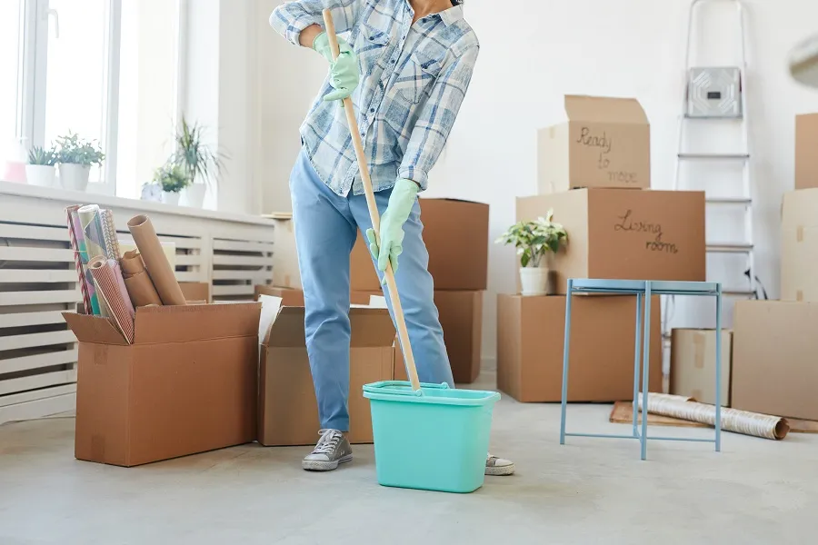 Why Move-In Cleaning Is Essential for a Fresh Start in San Juan Capistrano, CA